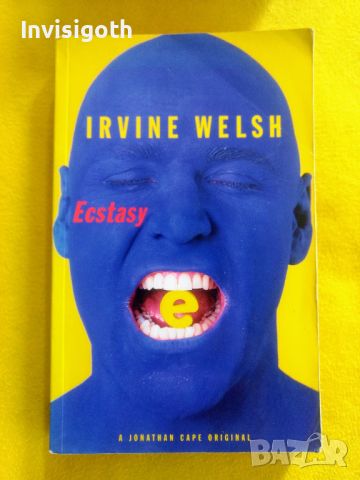 Irvine Welsh - Filth, Ecstasy & Marabou Stork Nightmares, снимка 6 - Художествена литература - 45141780