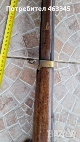 Пушка, карабина, шишане, бойлия, Кавалерийска Гра, снимка 18 - Антикварни и старинни предмети - 53305285