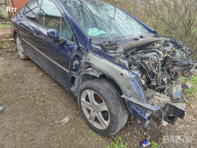 Продавам пежо 407 2000 Hdi на части ниски цени