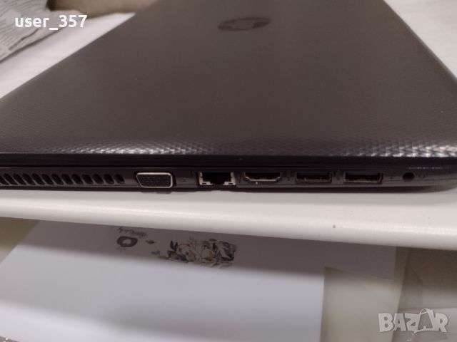 Лаптоп HP 250 G4  Core i3 5005U 4  GB DDR3L 1600 МХц 1 TB HDD, снимка 7 - Лаптопи за дома - 45454550