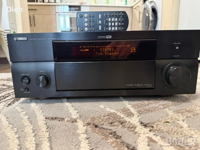 Yamaha RX-V1900 Като нова 