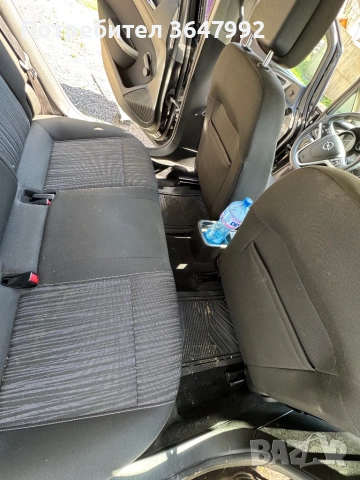 Опел астра , снимка 7 - Автомобили и джипове - 54099022