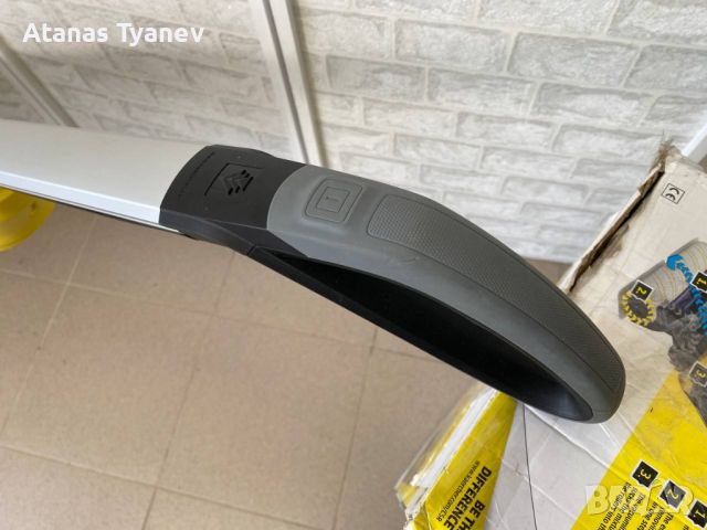 Акумулаторна подочистачка Karcher FC 5 Cordless 460W Електрически моп, снимка 5 - Прахосмукачки - 45109099