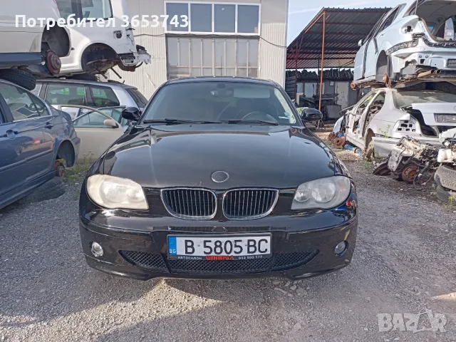 BMW 118D , снимка 10 - Автомобили и джипове - 47930966