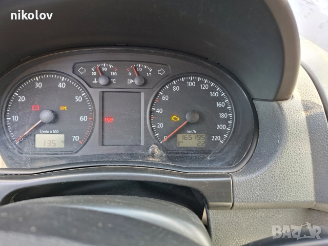 Продавам VW Polo 1.4 2007г, снимка 14 - Автомобили и джипове - 52310517