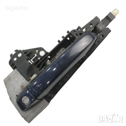 Предна лява външна дръжка AUDI  A8 (D4, 4H) 2010-2017 ID: 158500