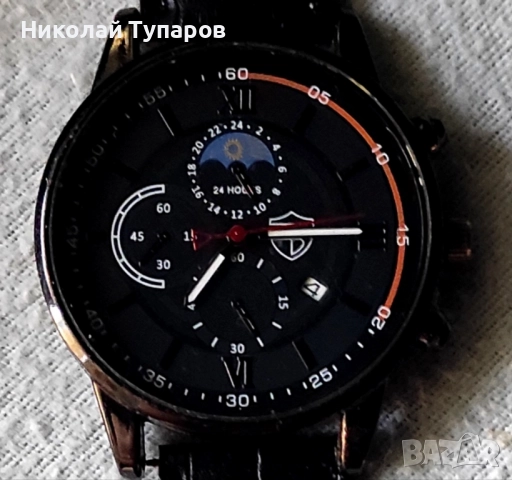 Часовници по 10 лева , снимка 8 - Мъжки - 51847817