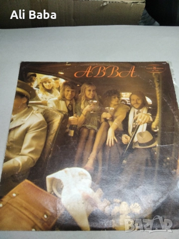 Плоча ABBA 