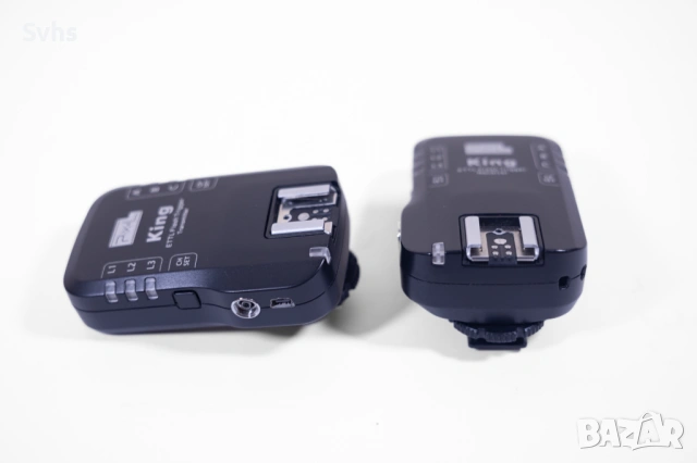 TTL синхронизатори Pixel King за Canon, снимка 5 - Чанти, стативи, аксесоари - 53817215