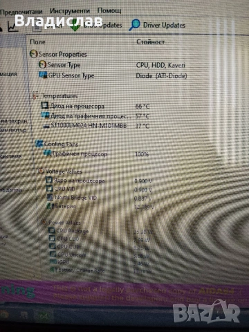 Dell Inspiron 15 5545-P39F работещ на части, снимка 7 - Части за лаптопи - 54132974