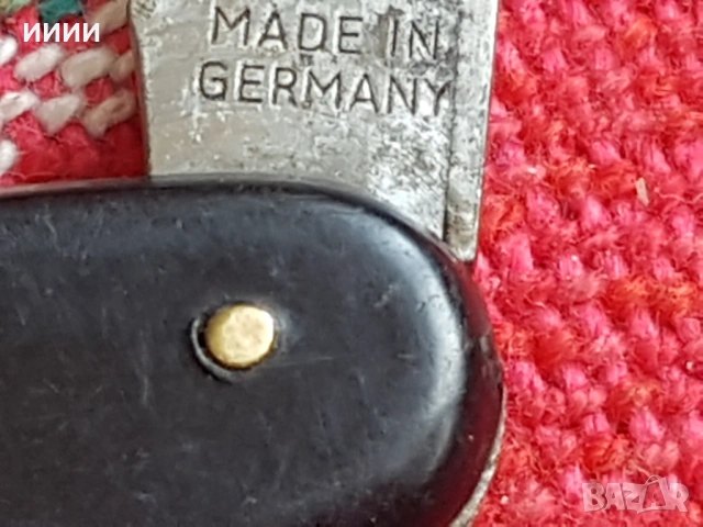 Ножка с тирбушон Германия , снимка 4 - Антикварни и старинни предмети - 53837204