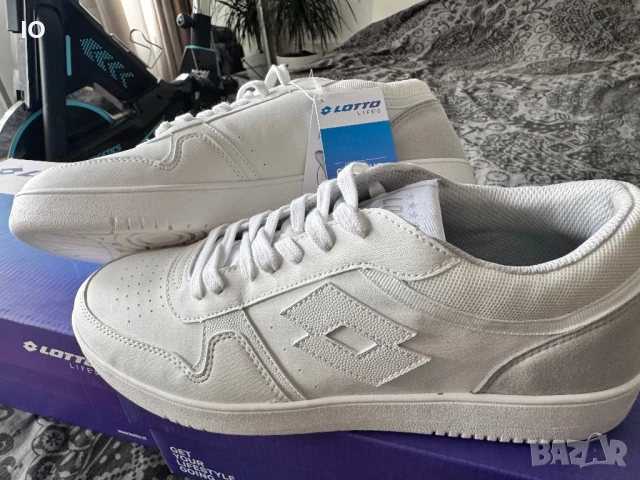 Lotto SLAM AMF II, снимка 4 - Спортни обувки - 51201306