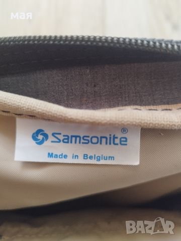 samsonite, снимка 8 - Чанти - 45494282