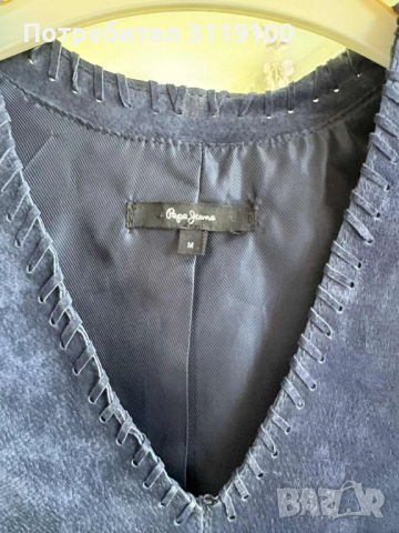 Рокля на Pepe jeans, снимка 2 - Рокли - 51771611