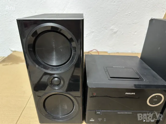 Аудио система - Philips DTM3170/12, снимка 4 - Аудиосистеми - 47026324