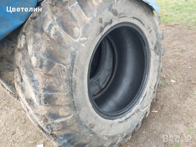 Гуми  за Комбиниран багер 12.5 80 18, снимка 3 - Гуми и джанти - 52375484