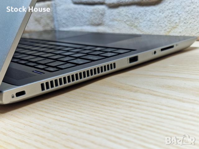 Лаптоп HP Probook 450 G5 Core I5 8250U 256GB SSD NVME 8GB DDR4 15.6 laptop, снимка 4 - Лаптопи за работа - 46468865