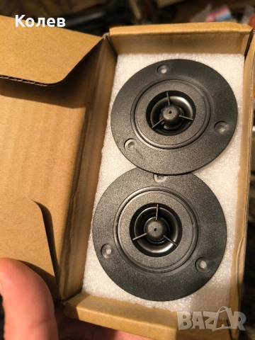 Високочестотни говорители