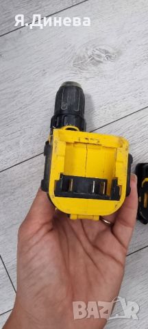 Винтоверт Dewalt DCD 710 10.8v, снимка 3 - Винтоверти - 46478289