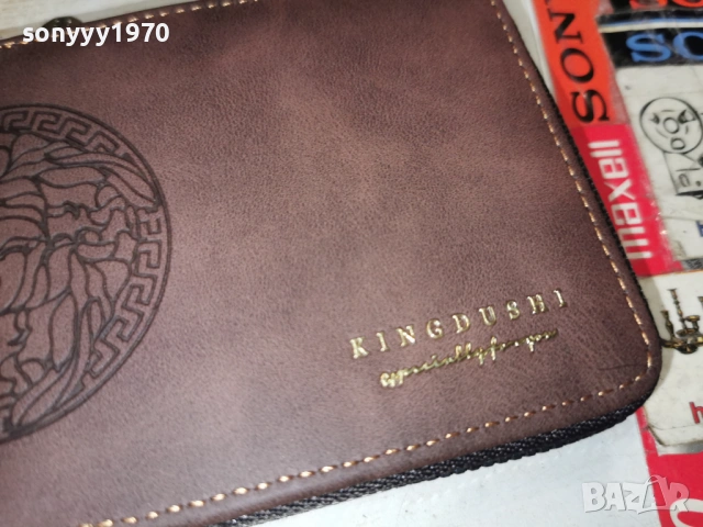 НОВО ПОРТМОНЕ 0503261916, снимка 4 - Портфейли, портмонета - 53726155