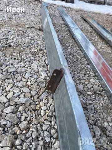 Метални поцинковани профили, снимка 5 - Строителни материали - 53639476