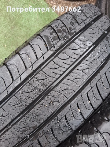 за БУС 205 65 16 С GOOD YEAR 4броя летни дот 2023г , снимка 5 - Гуми и джанти - 53959587