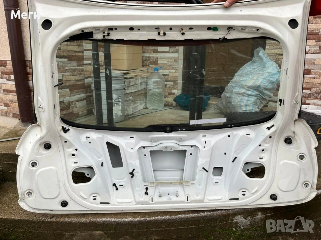 2бр.Задна врата за Audi A1, снимка 2 - Части - 53458435