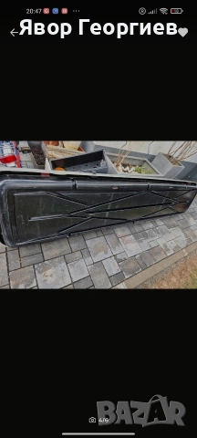 Бокс за кола, снимка 2 - Аксесоари и консумативи - 53739916