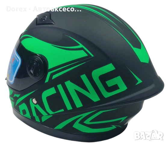 Детска каска №242 гланц и мат, снимка 8 - Други - 53686365