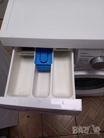 Като нова пералня Сименс Siemens IQ500 A+++ 7кг 2 години гаранция!, снимка 2 - Перални - 53968292