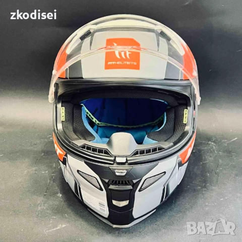 Каска MTHELMETS VIERGE