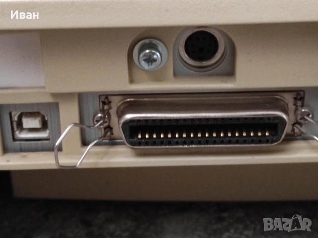 Принтер 4 в 1 Brother MFC 9880, снимка 5 - Принтери, копири, скенери - 54153630