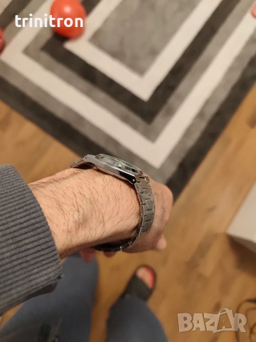 Чисто нов мъжки часовник кварц!, снимка 3 - Мъжки - 53940161