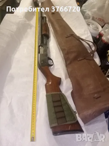 Ловна пушка помпа ARMSCOR, снимка 4 - Ловно оръжие - 50158173