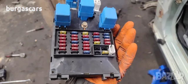 Бушонно табло Nissan Micra 1.0-60к.с. K11 - 80лв, снимка 2 - Части - 49771082