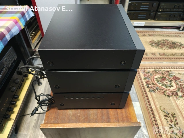 Grundig 101 Series-V101/T101/CCF101 Комплект, снимка 9 - Аудиосистеми - 54212608