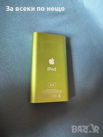 Айпод 4gb Apple iPod Mini A1051, снимка 8 - iPod - 47251805