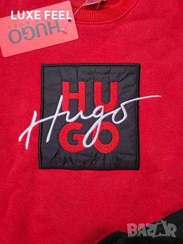 HUGO BOSS ⚜️ Детски Ватиран Комплект , снимка 3 - Детски комплекти - 53134630