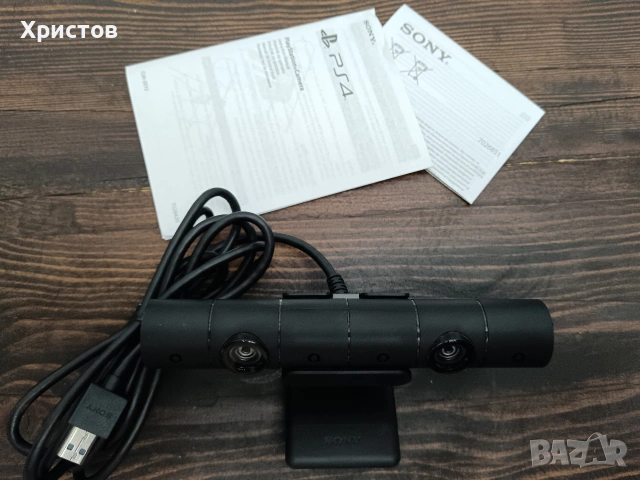 Конзола Psp 4 slim - 2 джойстика, 4 игри и камера., снимка 5 - PlayStation конзоли - 54245734