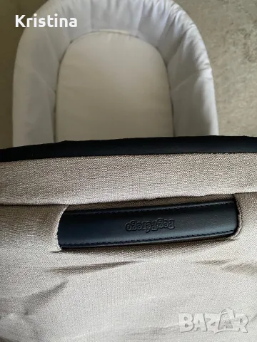 Зимен кош за новородено, Peg Perego, , снимка 4 - Детски колички - 50431863