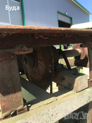 Банциг, снимка 4 - Циркуляри - 50417673