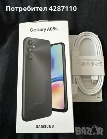 Samsung Galaxy A05s, снимка 1 - Samsung - 48965961