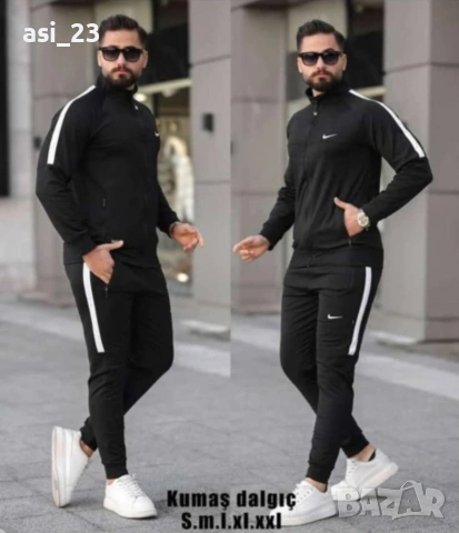 Нови мъжки екипи адидас, снимка 7 - Спортни дрехи, екипи - 30739679