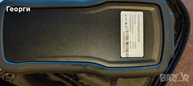  ANCEL AD610 Plus OBD2 професионален автомобилен скенер, снимка 3 - Аксесоари и консумативи - 53738028