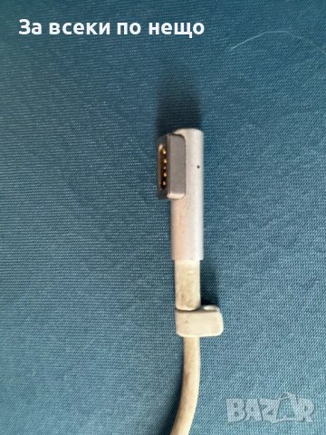 ОРИГИНАЛНО Зарядно за Apple MacBook - 60W MagSafe - A1184, A1330, A1344, снимка 4 - Кабели и адаптери - 47500709