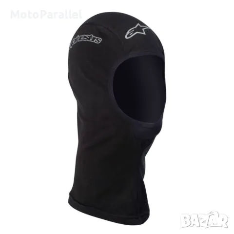 Мото маска/боне ALPINESTARS OPEN FACE Balaclava, снимка 1 - Аксесоари и консумативи - 47206741