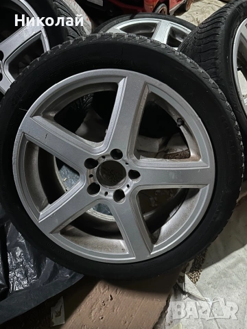 Джанти 17-ли 5x112 