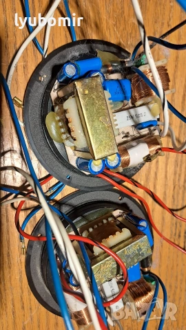 Infinity rs-4000 части, снимка 2 - Тонколони - 53531475