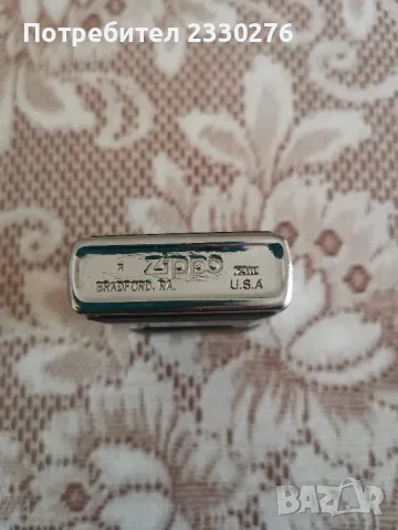 ZIPPO, снимка 4 - Запалки - 48792801