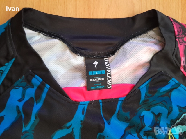 Вело джързи Specialized demo, снимка 3 - Велосипеди - 52291131